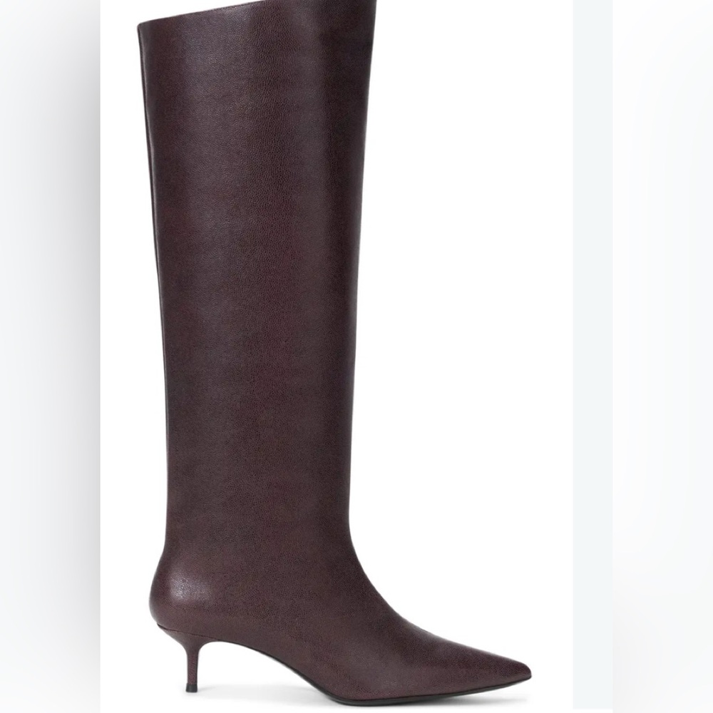 STAUD Sebastian Espresso Knee Boots 42=12